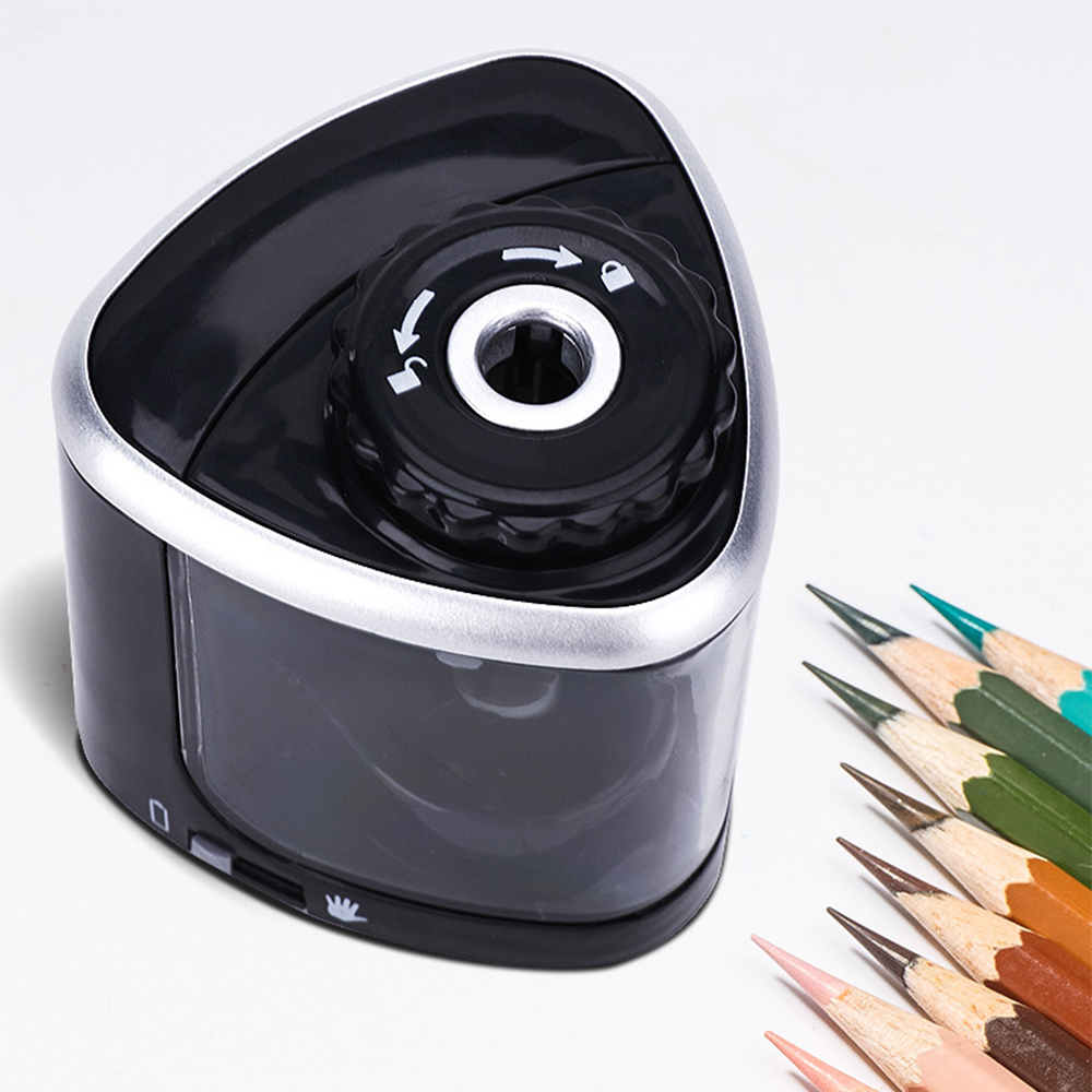Taşınabilir elektrikli kalemtı - Electric Pencil Sharpener Usb incelemesi ve fiyatı